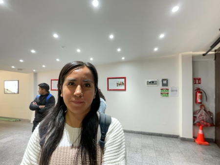 Foto de Brenda Solares Flores